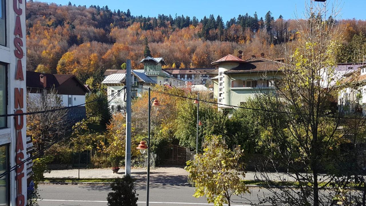 Pensiunea Casa Noastra Sinaia Exterior photo